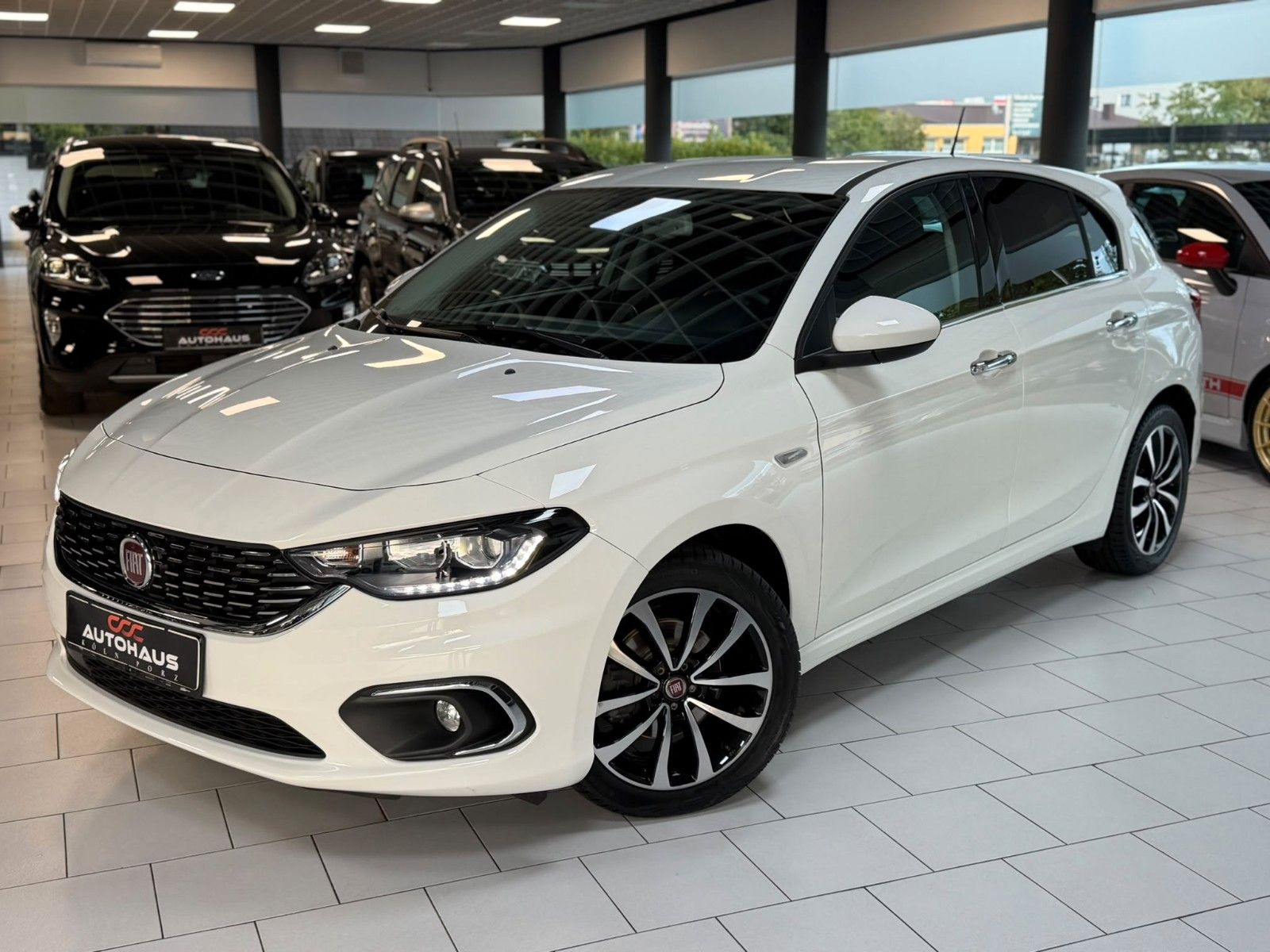Fiat Tipo Lounge