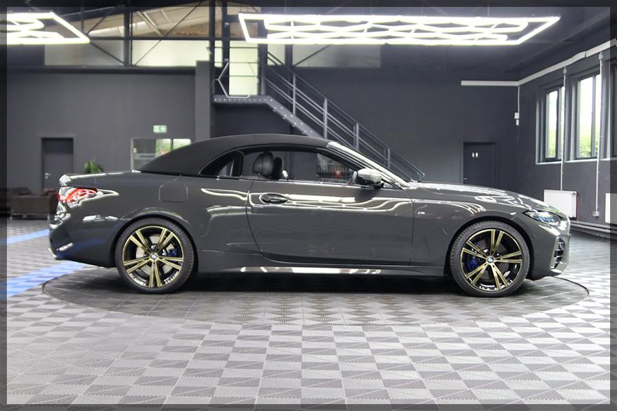 BMW M440i Cabrio M Sport NAVI / CAM / LASER