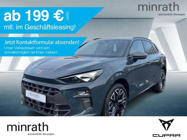 Cupra Terramar 1.5 e-Hybrid W VZ AHK ACC LED Navi PDC