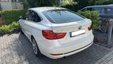 BMW 318 Gran Turismo Gran Turismo 318d - - BMW 318 Gran Turismo mit Diesel-Antrieb