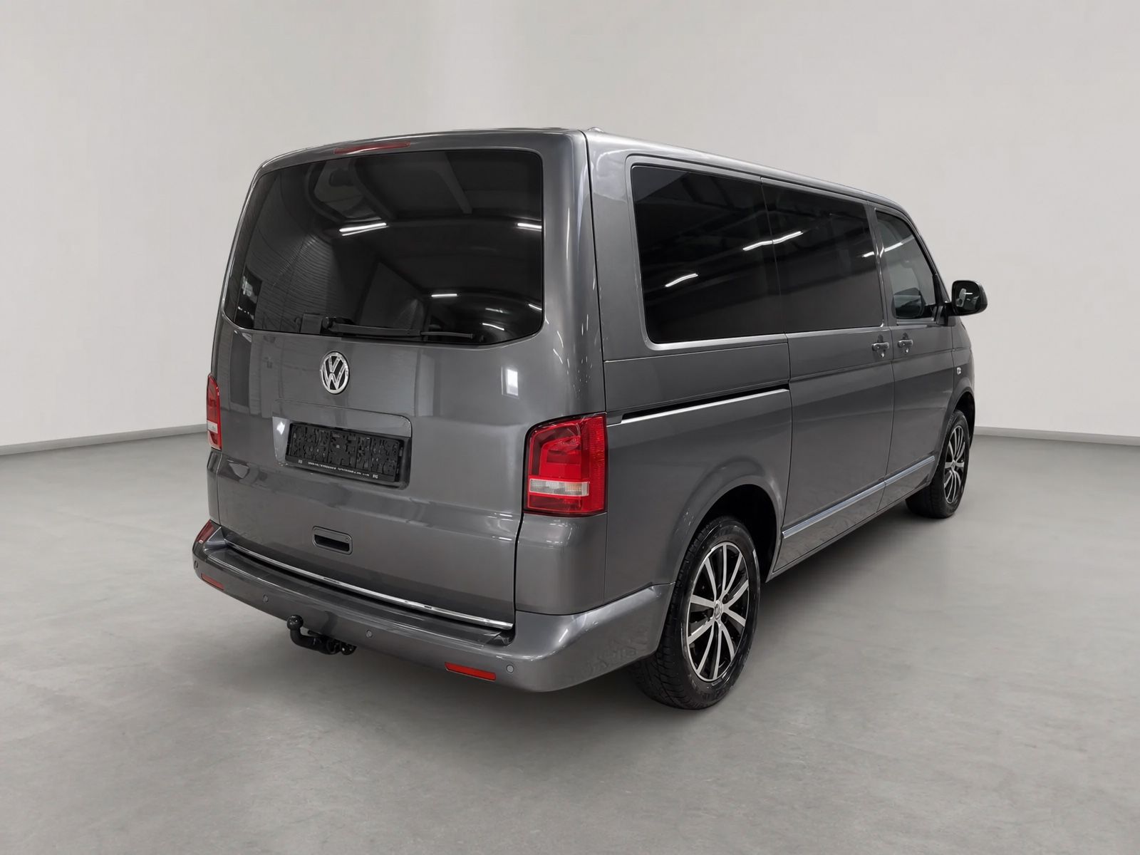 VW T5 Multivan T5 Multivan 4Motion Highline*ATM*DSG*Pano*Voll*, Ansicht 4