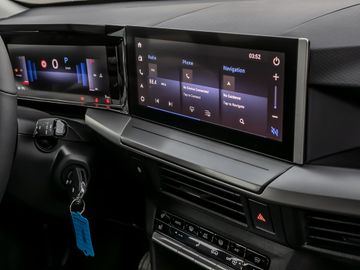 Opel Frontera GS 1.2 Spurhalteassistent Navi LED