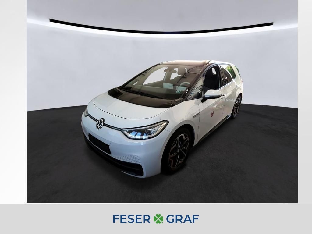VW ID.3 Pro S ACC Matrix Navi Sitzh. Wärmep. 360°