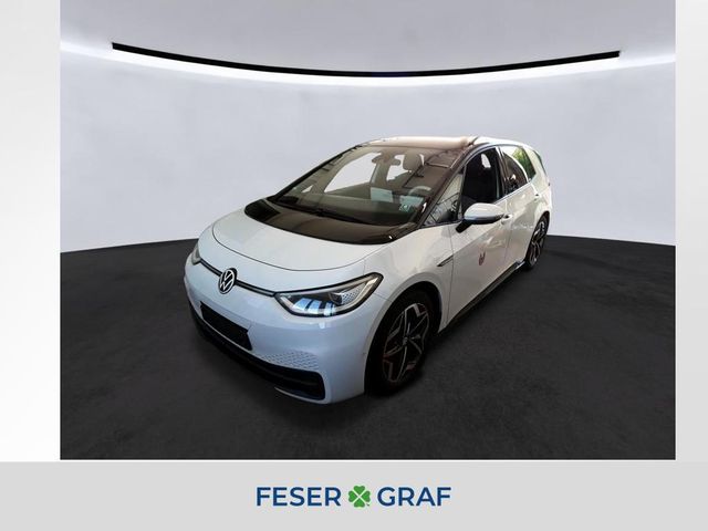 VW ID.3 Pro S ACC Matrix Navi Sitzh. Wärmep. 360°