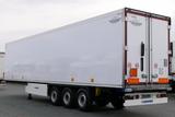 Krone FRIGO/THERMO KING SLXE 300/PALLET BOX - Silo LKW