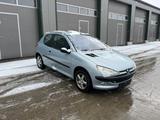 Peugeot 206 - : bis 300 Euro