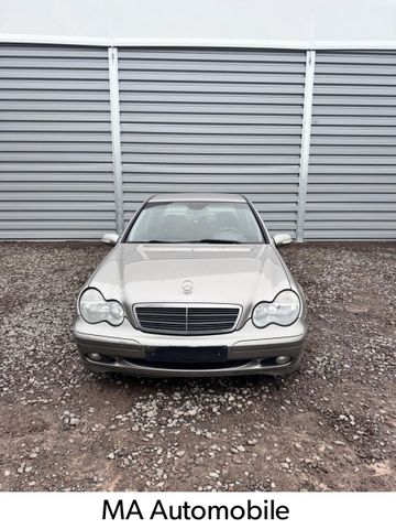 Mercedes-Benz C 200 C -Klasse Lim. C 200 CDI