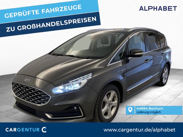 Ford S-MAX 2.0 EcoBlue Vignale AHK Sitzbel. SpoSi