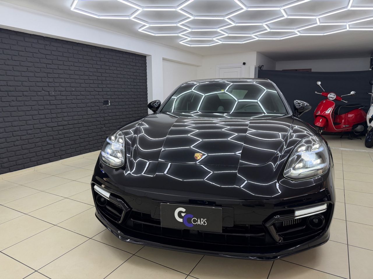 Porsche Panamera 4.0 GTS STRAFULL 58000KM imagem 3