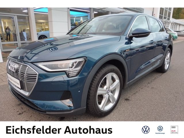 Audi e-tron 55 quattro 300 kW LED,20 Zoll