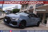 Andere Audi A3 RS3 SPB TFSI TETTO VMAX *GARANZIA2027 - Andere: Grau, Panorama-Dach, Limousine