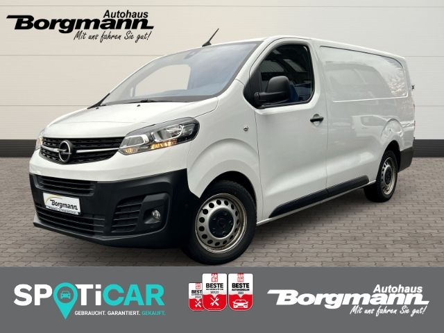 Opel Vivaro Kasten Edition L 2.0 D Navi - Rückfahrkam