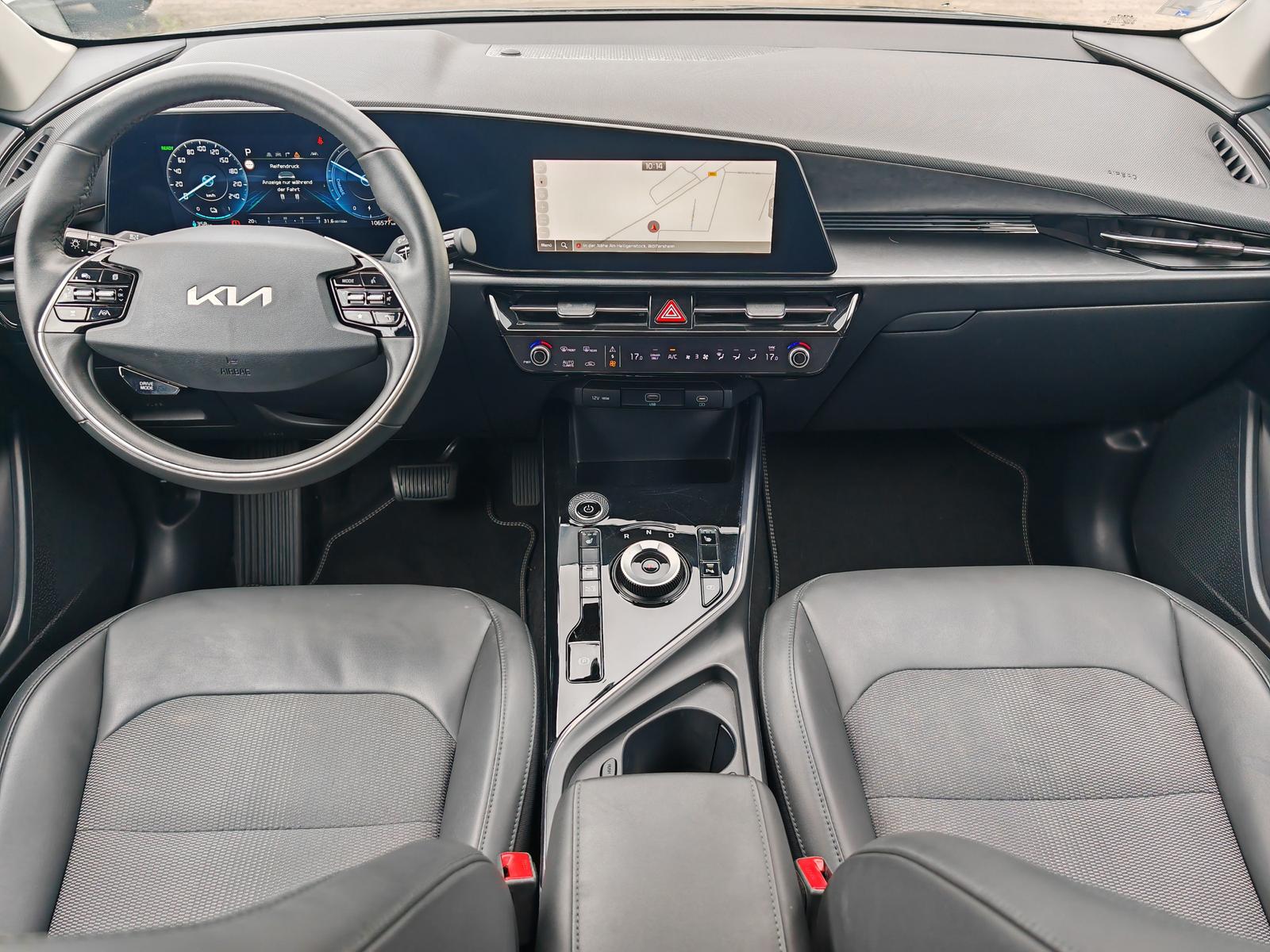Kia Niro EV 64 kWh 204 LHZ SHZ KAMERA TOP #62448