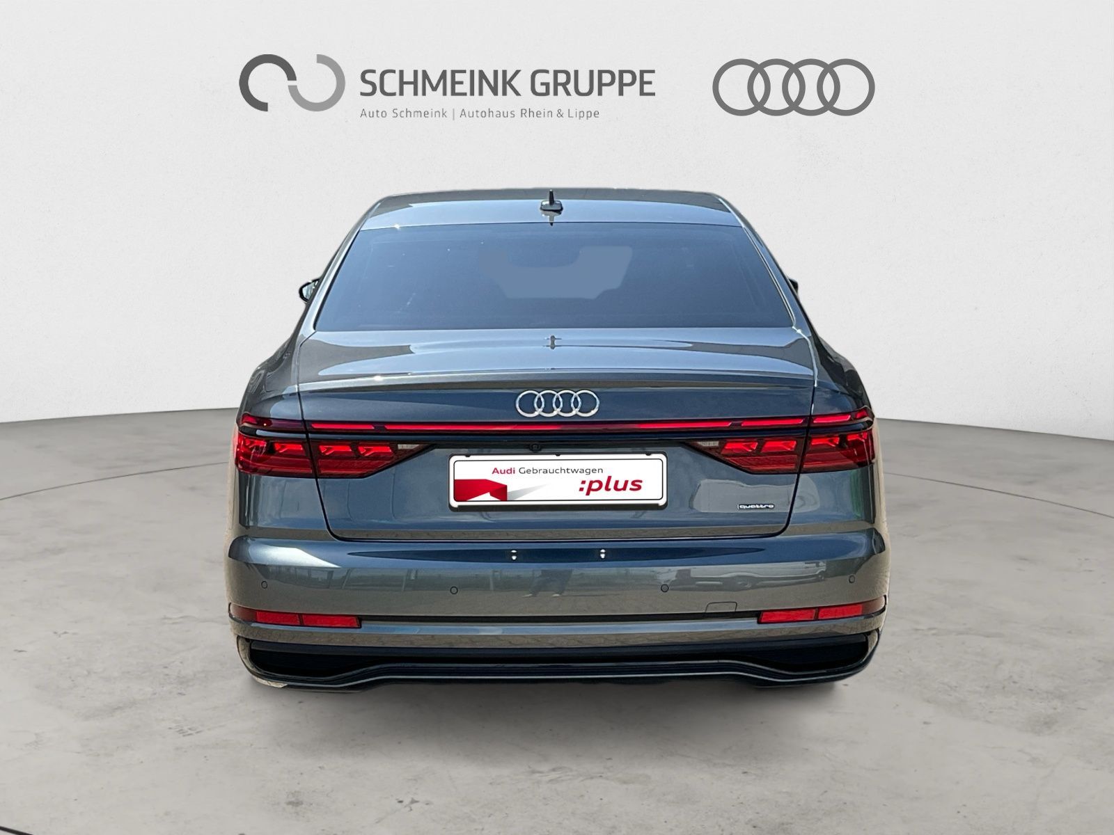 Audi A8 - Bild 4