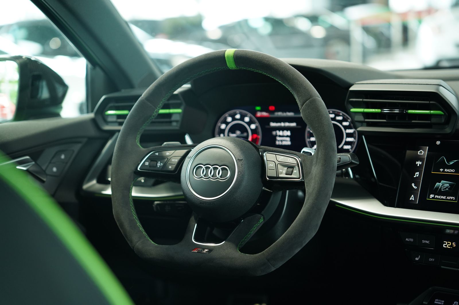 Audi Rs3