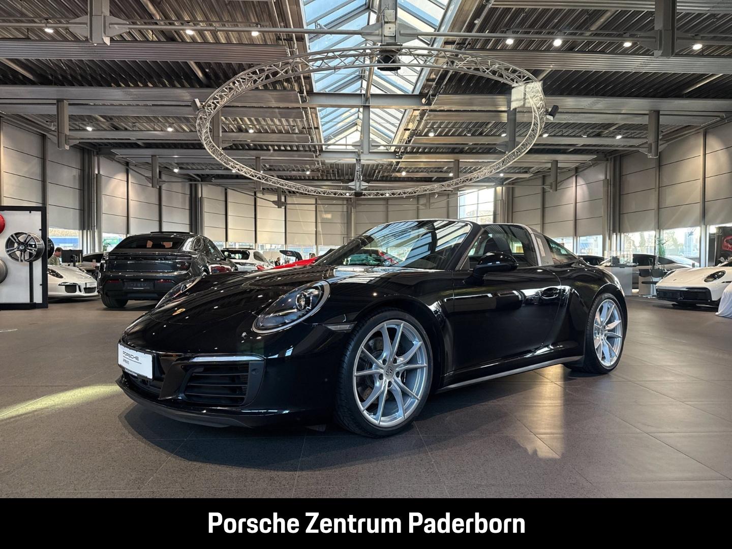 Porsche 991 911 Targa 4S HA-Lenkung BOSE Rückfahrkamera