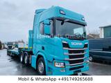 Scania R500 Highline BL 6x2 *Retarder/ACC/Lenk+Lift