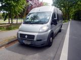 Fiat Globecar Globescout - neuer Preis - Fiat Separate Dusche