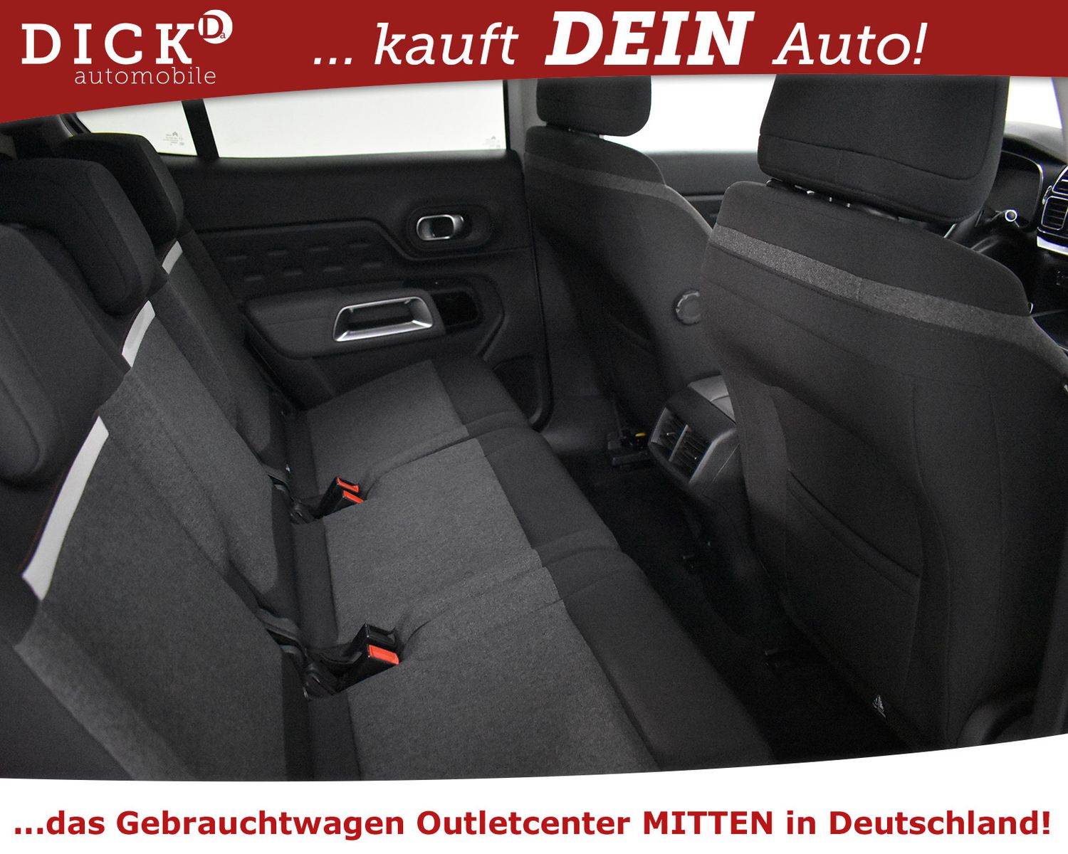 CITROEN C5 Aircross 180 EAT8 Feel VIRTU+KAM+NAV+LED+SHZ+ - Image 19