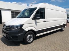 Fahrzeugabbildung Volkswagen Crafter Kasten Kasten 35  LANG HOCH Mietkauf