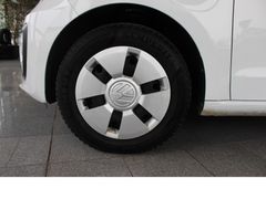 Fahrzeugabbildung Volkswagen up! move 1.0 MPI,Top-Ausstattung,Top-Zustand