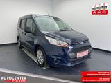 Ford Transit Connect Kombi Trend "MULTI-KLIMA-TÜV" - Ford Transit: Blau