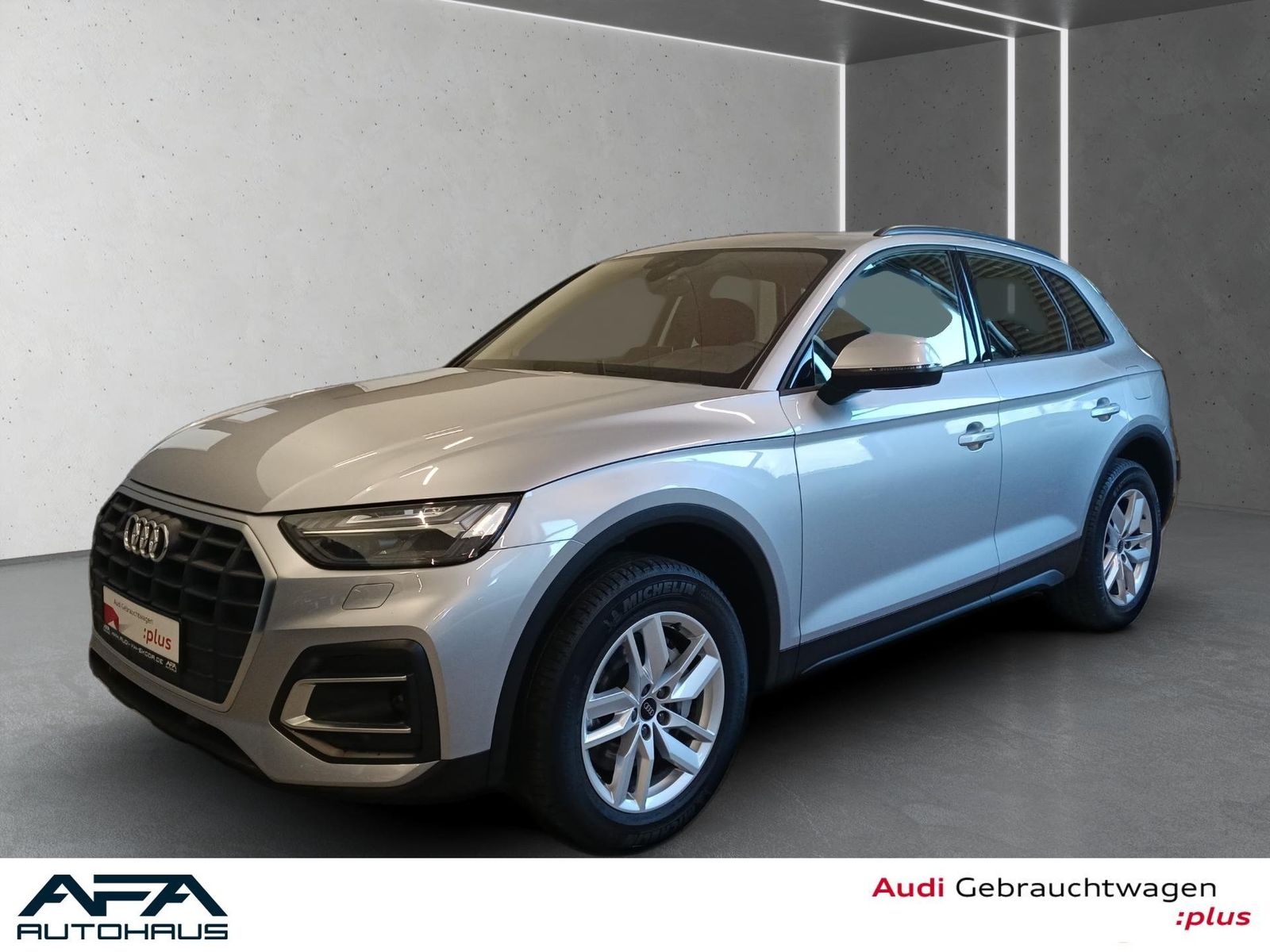 Audi Q5 50 TFSI e quattro S tronic Matrix*RFK*ACC*HUD