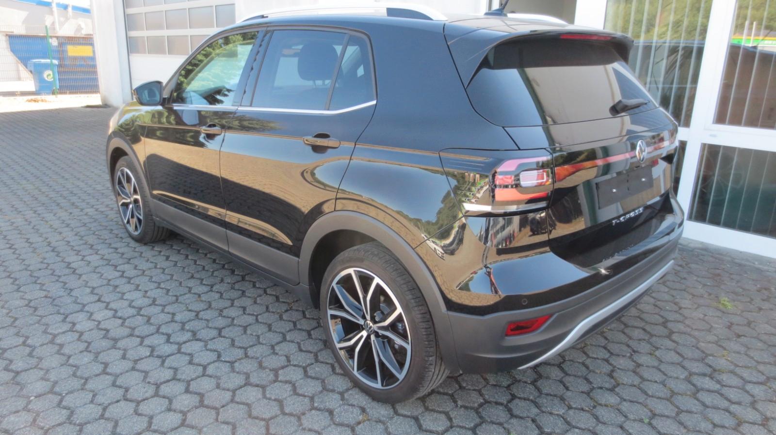 Volkswagen T-Cross Style 1.5 TSI DSG *NAVI/LED/SHZG*