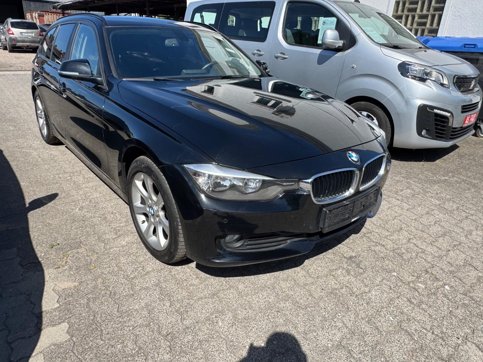 BMW 318 3 Touring 318 d *Wir Kaufen dein Auto