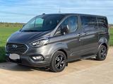 Ford Tourneo Custom Titanium X_Maximale Flexibilität - Ford Tourneo Custom in Halle