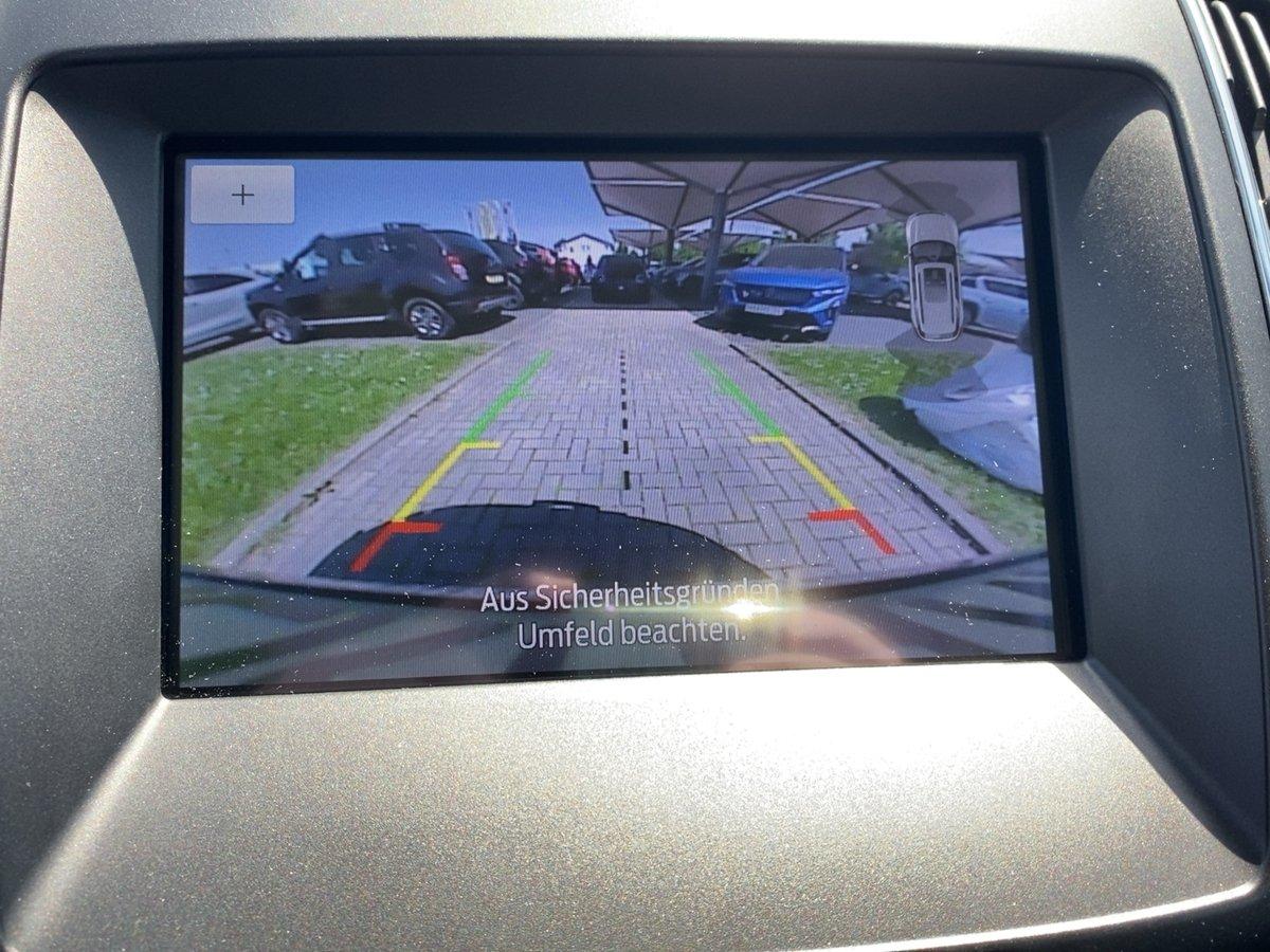 Ford Galaxy 2.5 Duratec (FHEV) Titanium AHK*LED*NAVI