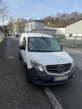 Mercedes-Benz Mercedes Citan Handwerker Auto Diesel - Mercedes-Benz Citan in Köln