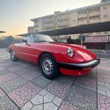 Alfa Romeo Spider DUETTO 1.6 Carburatori 1985 - gebrauchte Alfa Romeo Spider aus dem Jahr 1985