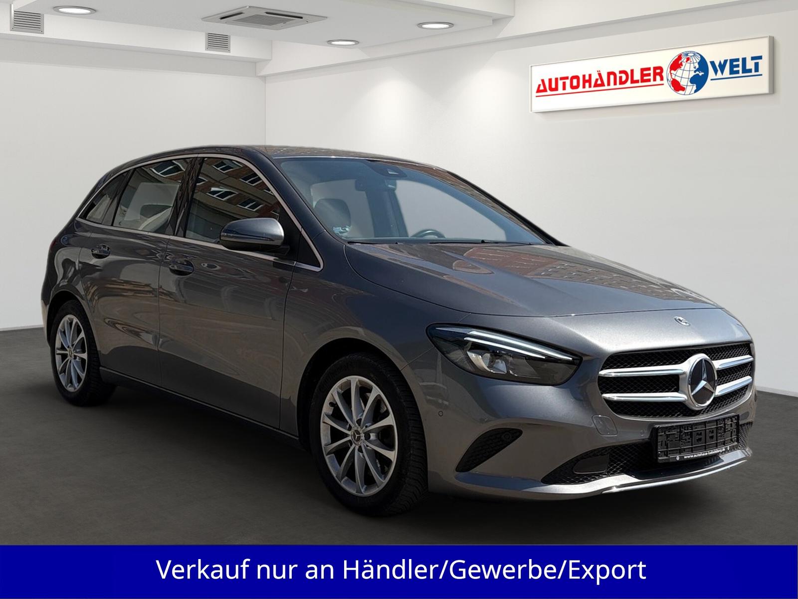Mercedes-Benz B250 AMG Line Automatik AAC VC LED SHZ Navi PDC