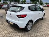 Renault Clio Authentique - Renault Clio: Weiß