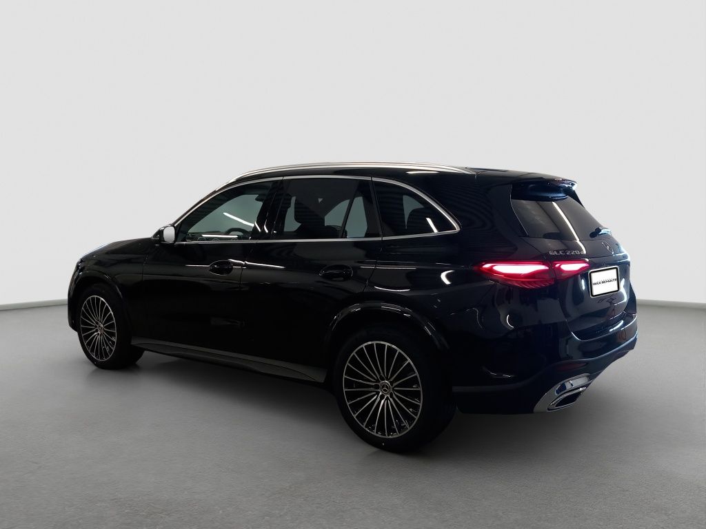 Fahrzeugabbildung Mercedes-Benz GLC 220 d 4M AMG*Memory*360°*PDC*AHK