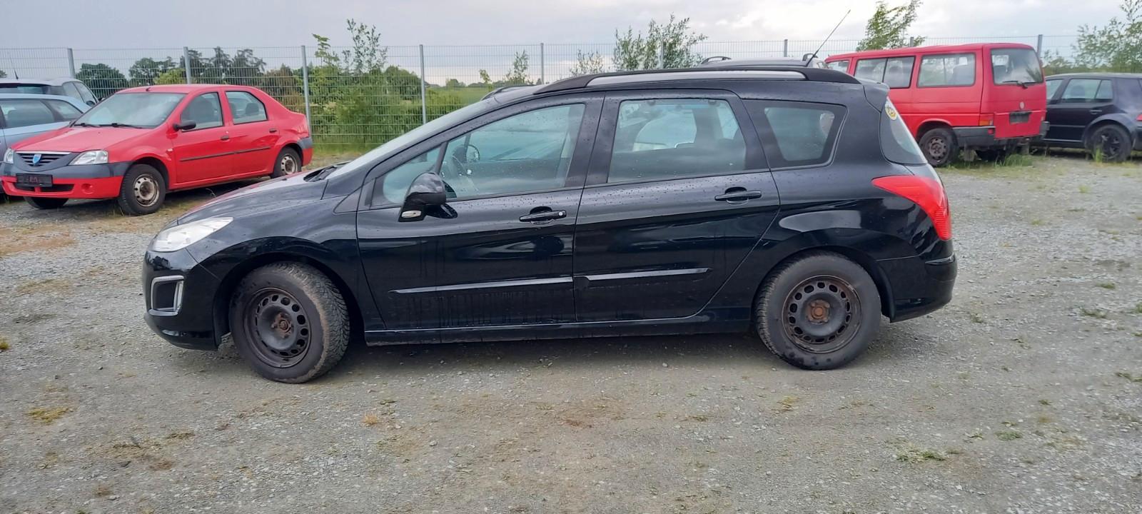 Peugeot 308 2014 — engine 1.560 cm³, 92 HP (68kW)