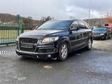 Audi Q7 4.2 TDI quattro S-Line - Audi Q7 aus 2007: Line
