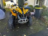 Bombardier Can Am Renegade 500 - BOMBARDIER MOTORRAD