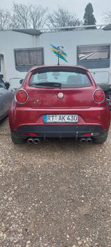 Alfa Romeo MiTo 1.4 TB 16V MultiAir TCT Turismo Turismo - Alfa Romeo MiTo: Multiair