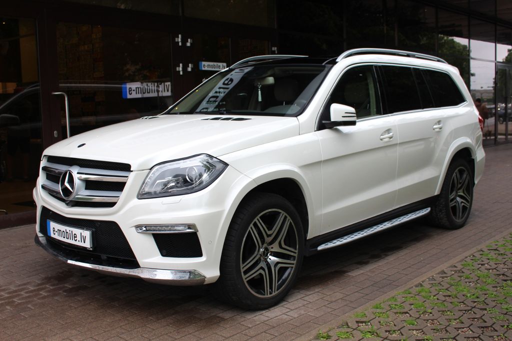 Mercedes-Benz GL 350