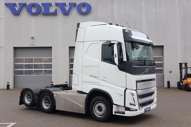 Volvo FH Hydraulics