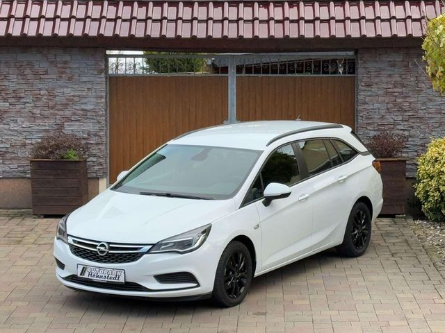 Opel Astra Edition*Service neu*Navi*