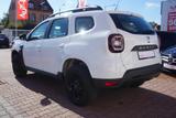 Dacia Duster II 1.6 SCe Comfort Klima Sitzheizung USB - Dacia Duster: Weiß