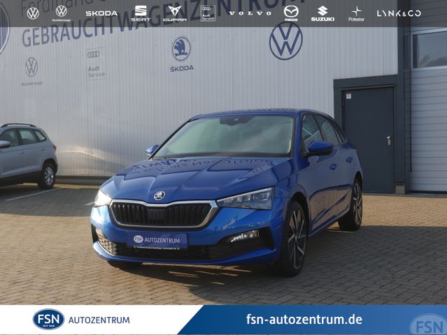 Skoda Scala 1.0 TSI Style SITZHZG LED MFL PDC LMF SMAR