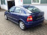 Opel Astra 1.6 Njoy Automatik HANDGAS EDAG-Lift - Opel Astra Njoy mit Benzin-Antrieb