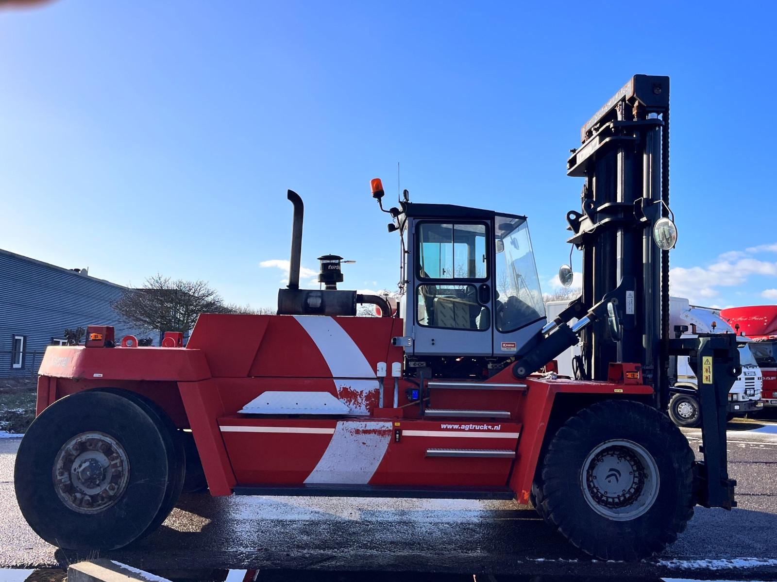 Kalmar DCD320