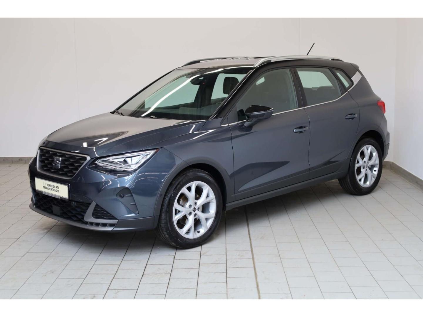 Seat Arona 1.5 TSI FR