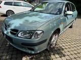Nissan Almera - gebrauchte Nissan Almera aus dem Jahr 2002