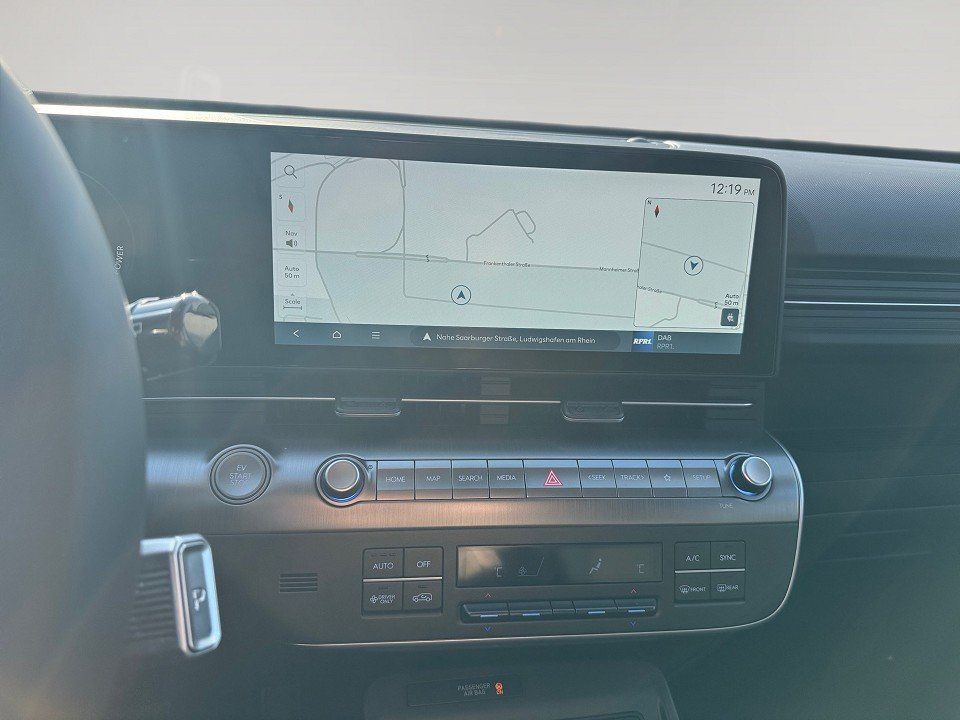 Fahrzeugabbildung Hyundai KONA Elektro 49kWh Trend